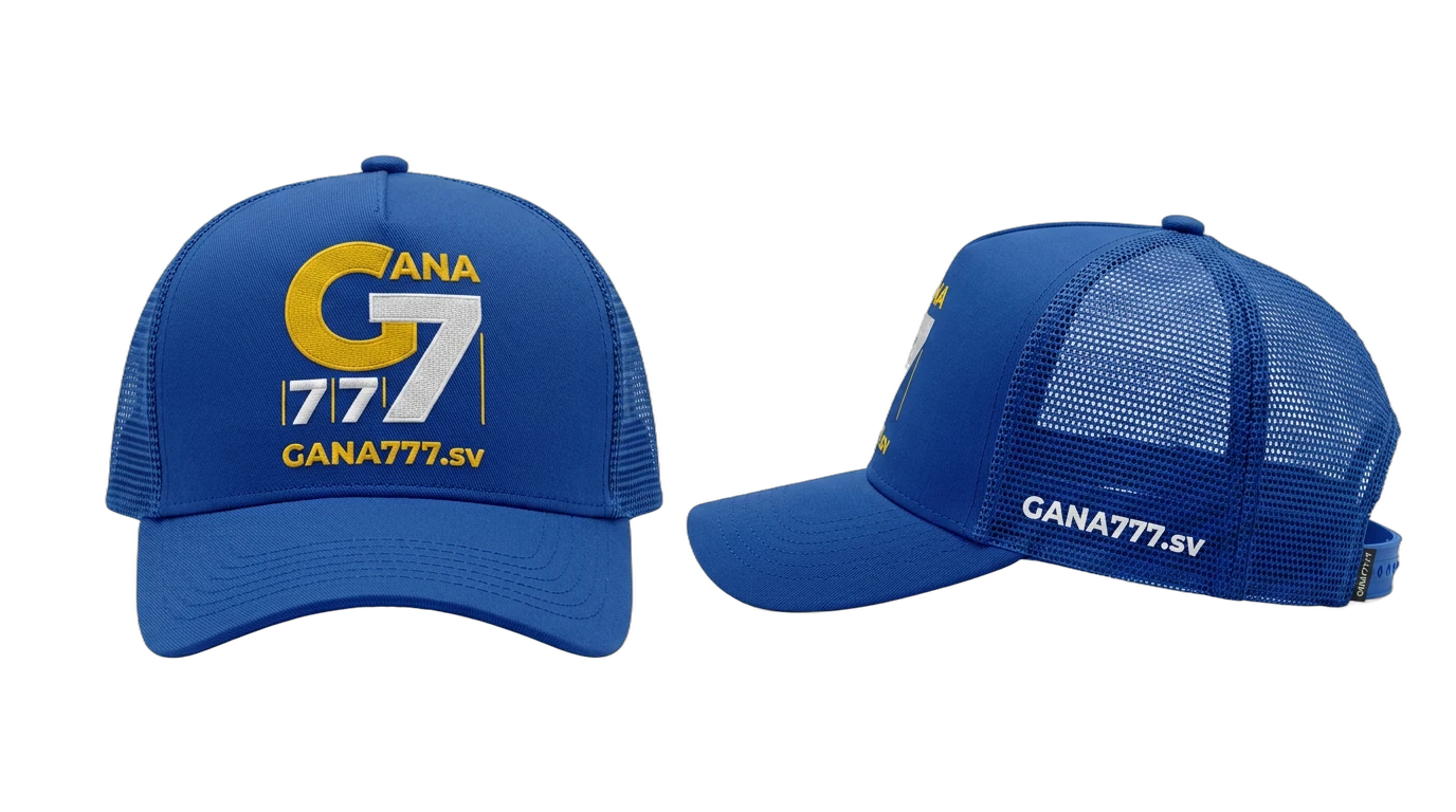 Gorras branded
