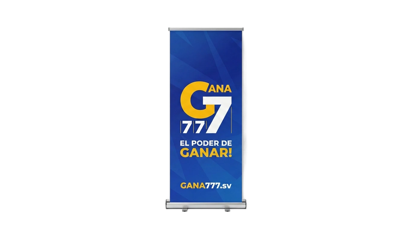 Roll-up branded