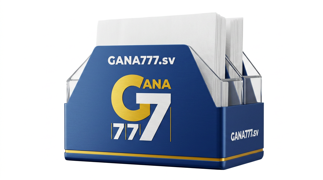 Servilletero branded