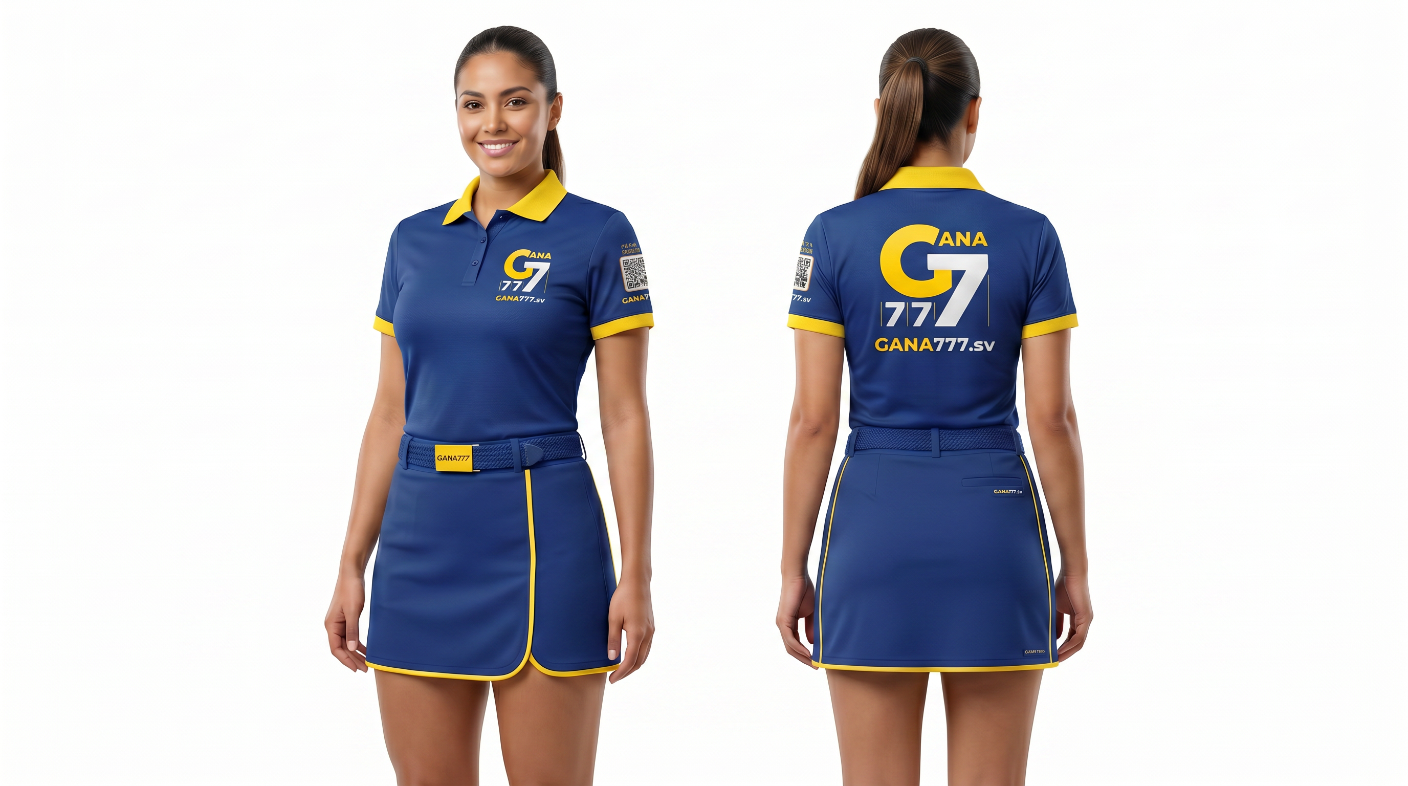 Anfitrionas y embajadores